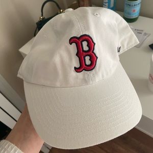 Boston Red Sox 47 Brand Hat